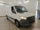  Mercedes  Sprinter Mercedes-Benz  311CDI L2H2  RWD 3.5 Functional VI 4d #18