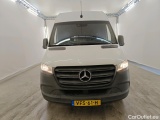  Mercedes  Sprinter Mercedes-Benz  311CDI L2H2  RWD 3.5 Functional VI 4d #16