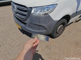  Mercedes  Sprinter Mercedes-Benz  314CDI L3 RWD 3.5t Functional VI Laadbak + Laadklep #36