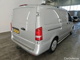  Mercedes  Vito Mercedes-Benz  114CDI Lang 9G-TRONIC RWD 4d + schuifdeur links, Exterieur pakket #2