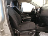  Mercedes  Vito Mercedes-Benz  114CDI Lang 9G-TRONIC RWD 4d + schuifdeur links, Exterieur pakket #3