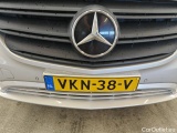  Mercedes  Vito Mercedes-Benz  114CDI Lang 9G-TRONIC RWD 4d + schuifdeur links, Exterieur pakket #5