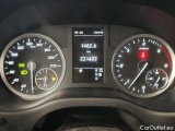  Mercedes  Vito Mercedes-Benz  114CDI Lang 9G-TRONIC RWD 4d + schuifdeur links, Exterieur pakket #7