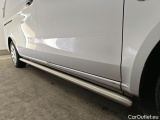  Mercedes  Vito Mercedes-Benz  114CDI Lang 9G-TRONIC RWD 4d + schuifdeur links, Exterieur pakket #11
