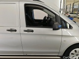  Mercedes  Vito Mercedes-Benz  114CDI Lang 9G-TRONIC RWD 4d + schuifdeur links, Exterieur pakket #14