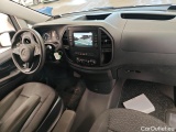  Mercedes  Vito Mercedes-Benz  114CDI Lang 9G-TRONIC RWD 4d + schuifdeur links, Exterieur pakket #16