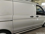  Mercedes  Vito Mercedes-Benz  114CDI Lang 9G-TRONIC RWD 4d + schuifdeur links, Exterieur pakket #17