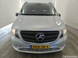  Mercedes  Vito Mercedes-Benz  114CDI Lang 9G-TRONIC RWD 4d + schuifdeur links, Exterieur pakket #21