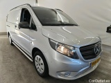  Mercedes  Vito Mercedes-Benz  114CDI Lang 9G-TRONIC RWD 4d + schuifdeur links, Exterieur pakket #20