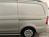  Mercedes  Vito Mercedes-Benz  114CDI Lang 9G-TRONIC RWD 4d + schuifdeur links, Exterieur pakket #24