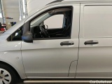  Mercedes  Vito Mercedes-Benz  114CDI Lang 9G-TRONIC RWD 4d + schuifdeur links, Exterieur pakket #26