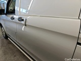  Mercedes  Vito Mercedes-Benz  114CDI Lang 9G-TRONIC RWD 4d + schuifdeur links, Exterieur pakket #44