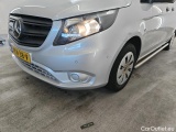  Mercedes  Vito Mercedes-Benz  114CDI Lang 9G-TRONIC RWD 4d + schuifdeur links, Exterieur pakket #48