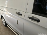  Mercedes  Vito Mercedes-Benz  114CDI Lang 9G-TRONIC RWD 4d + schuifdeur links, Exterieur pakket #52
