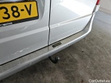  Mercedes  Vito Mercedes-Benz  114CDI Lang 9G-TRONIC RWD 4d + schuifdeur links, Exterieur pakket #58