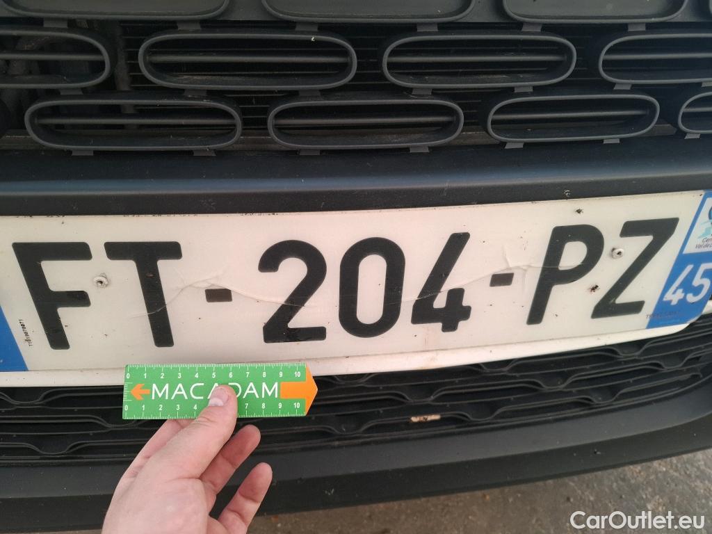  Citroen  C3  Société Feel 1.5 BlueHDI 100CV BVM5 E6dT #20