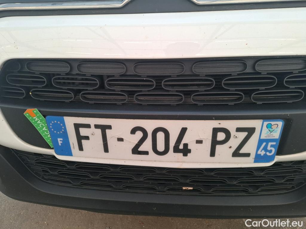  Citroen  C3  Société Feel 1.5 BlueHDI 100CV BVM5 E6dT #19