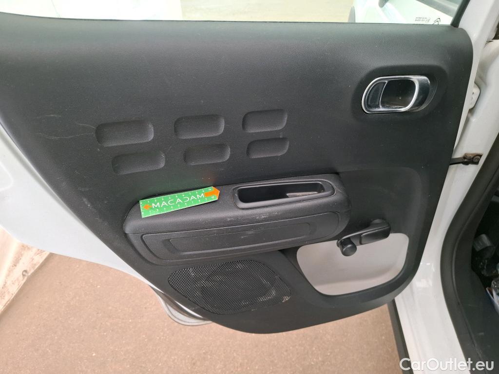  Citroen  C3 CITROEN  Société / 2020 / 5P / Berline / VU PureTech 83 S&S BVM Feel Nav #7