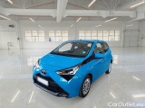  Toyota  Aygo TOYOTA  CONNECT / 2018 / 5P / BERLINA 1.0 VVT-I X-COOL MMT #6