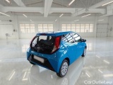  Toyota  Aygo TOYOTA  CONNECT / 2018 / 5P / BERLINA 1.0 VVT-I X-COOL MMT #7