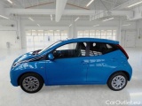  Toyota  Aygo TOYOTA  CONNECT / 2018 / 5P / BERLINA 1.0 VVT-I X-COOL MMT #8