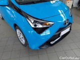 Toyota  Aygo TOYOTA  CONNECT / 2018 / 5P / BERLINA 1.0 VVT-I X-COOL MMT #36