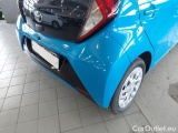 Toyota  Aygo TOYOTA  CONNECT / 2018 / 5P / BERLINA 1.0 VVT-I X-COOL MMT #55