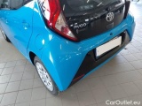  Toyota  Aygo TOYOTA  CONNECT / 2018 / 5P / BERLINA 1.0 VVT-I X-COOL MMT #57