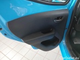  Toyota  Aygo TOYOTA  CONNECT / 2018 / 5P / BERLINA 1.0 VVT-I X-COOL MMT #78
