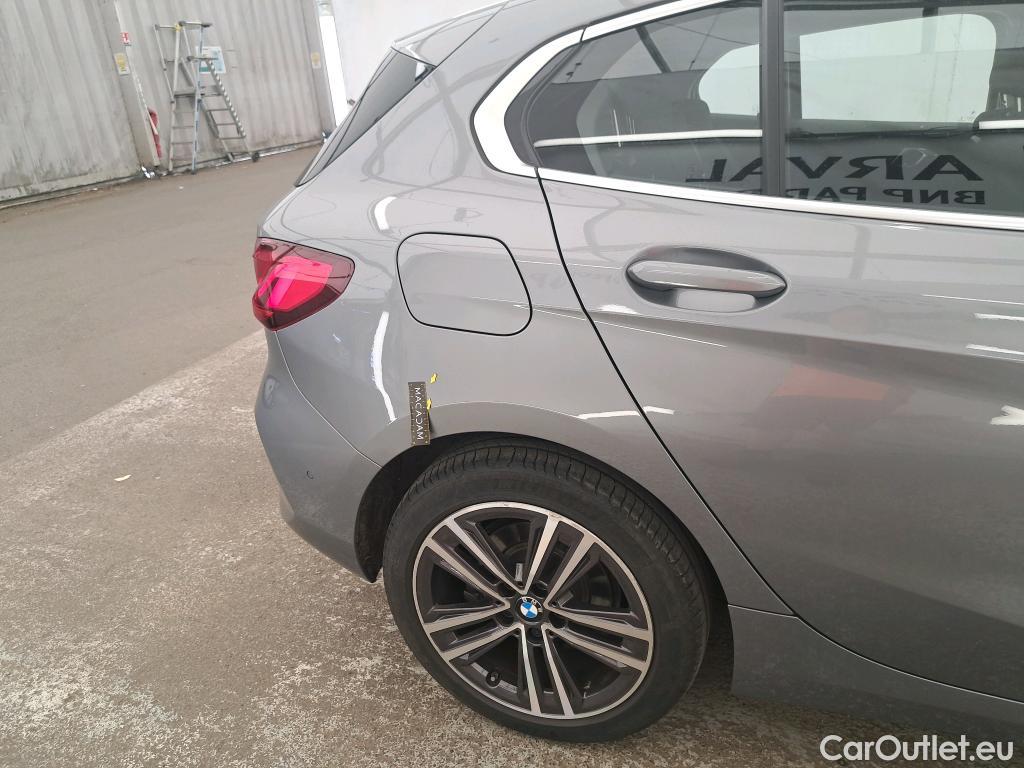  Bmw  Serie 1 1 Berline 116 d 1.5 115CV BVA7 E6d #39