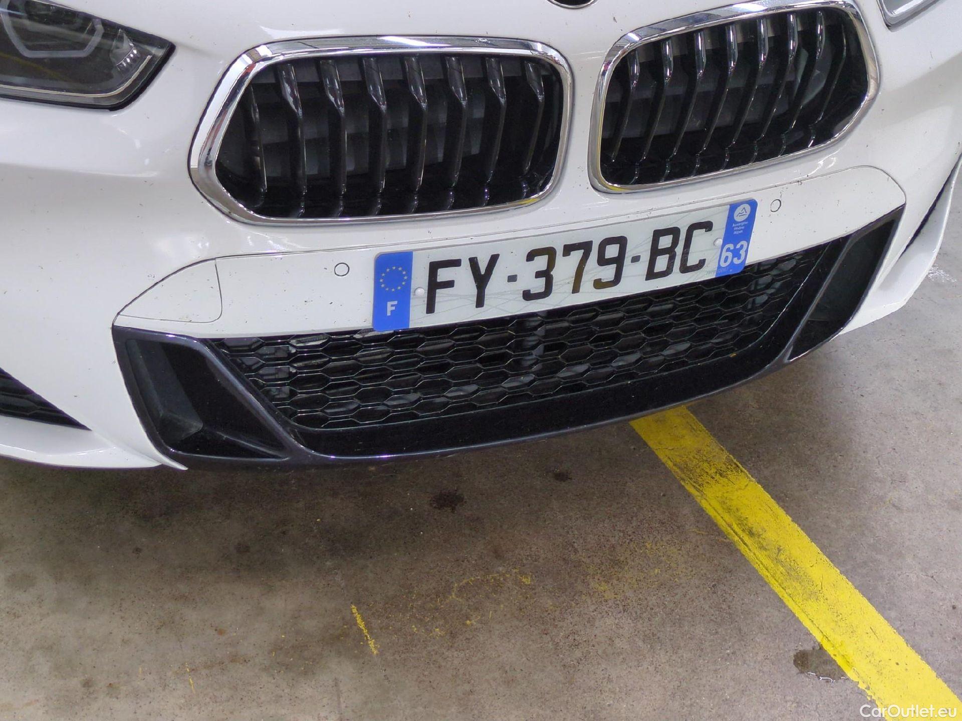  Bmw  X2 BMW  / 2017 / 5P / SUV xDrive25e M Sport BVA6 #11