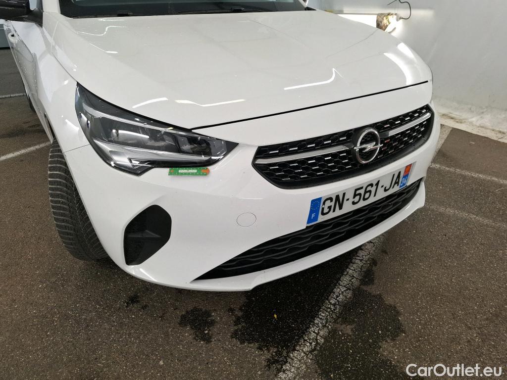  Opel  Corsa  F Elegance Business 1.2 Turbo 100CV BVM6 E6d #15