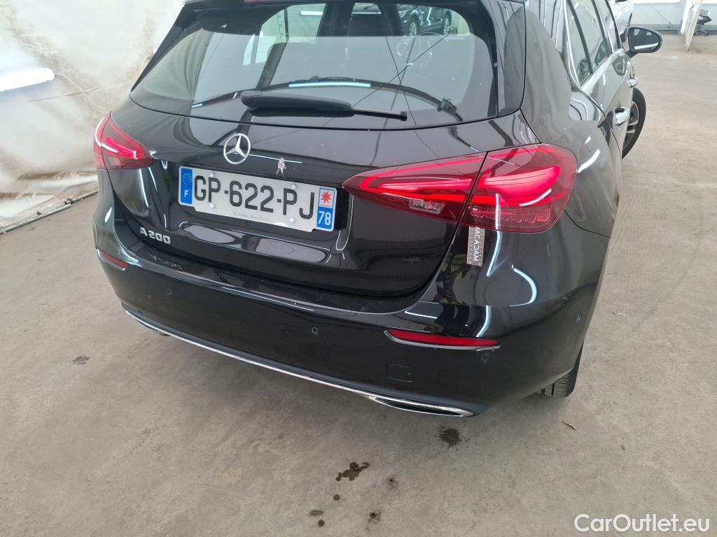  Mercedes  A-Klasse MERCEDES-BENZ Classe A Compact / 2022 / 5P / Berline A 200 Business Line 7G-DCT #19