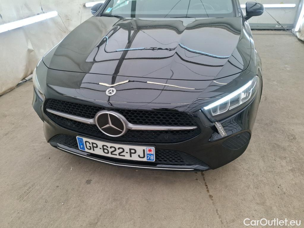  Mercedes  A-Klasse MERCEDES-BENZ Classe A Compact / 2022 / 5P / Berline A 200 Business Line 7G-DCT #12