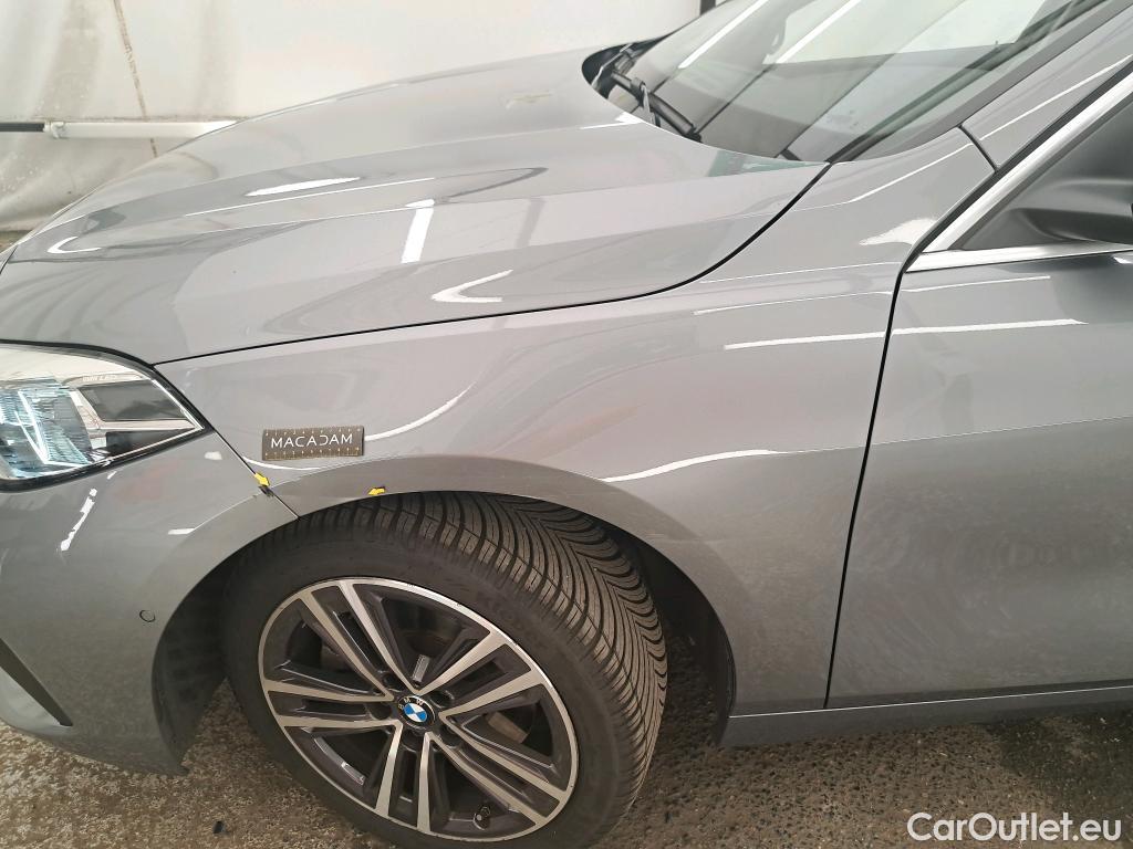  Bmw  Serie 1 1 Berline 116 d 1.5 115CV BVA7 E6d #3