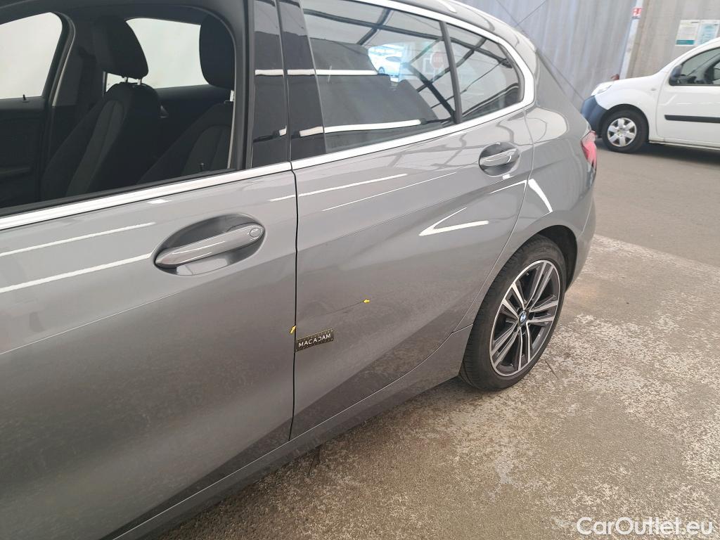  Bmw  Serie 1 1 Berline 116 d 1.5 115CV BVA7 E6d #9