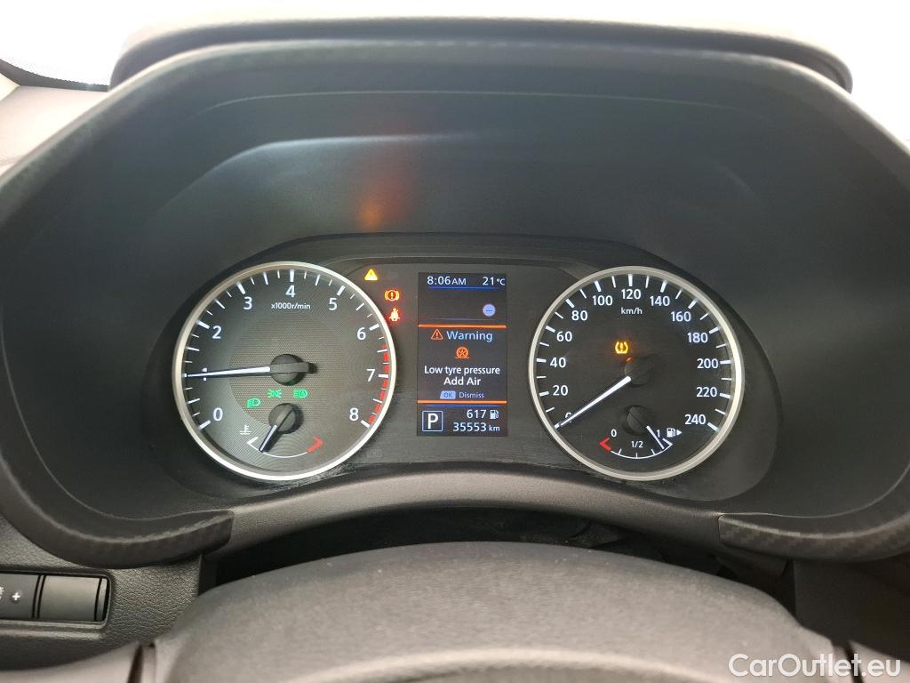 Nissan  Juke NISSAN   2019  5P  Crossover DIG T 114 DCT Business Edition #10