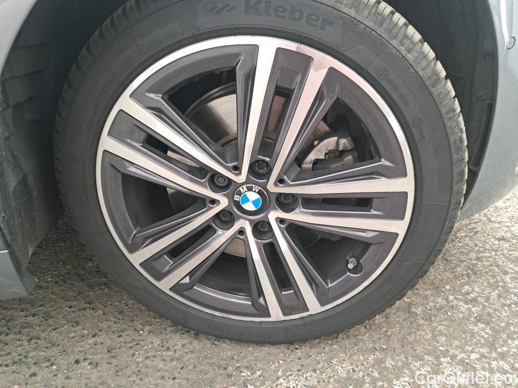  Bmw  Serie 1 1 Berline 116 d 1.5 115CV BVA7 E6d #34