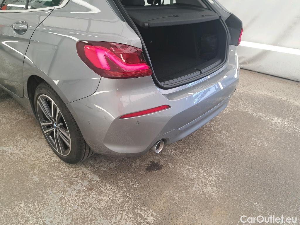  Bmw  Serie 1 1 Berline 116 d 1.5 115CV BVA7 E6d #17