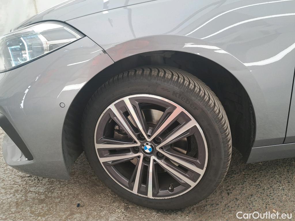 Bmw  Serie 1 1 Berline 116 d 1.5 115CV BVA7 E6d #21