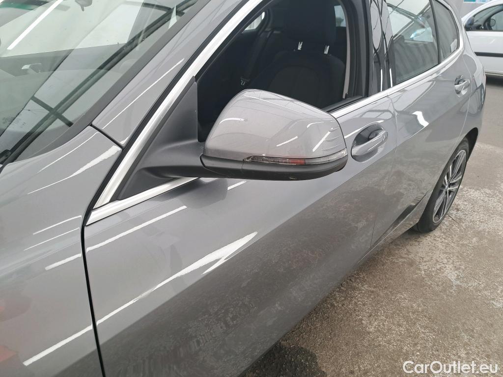  Bmw  Serie 1 1 Berline 116 d 1.5 115CV BVA7 E6d #41