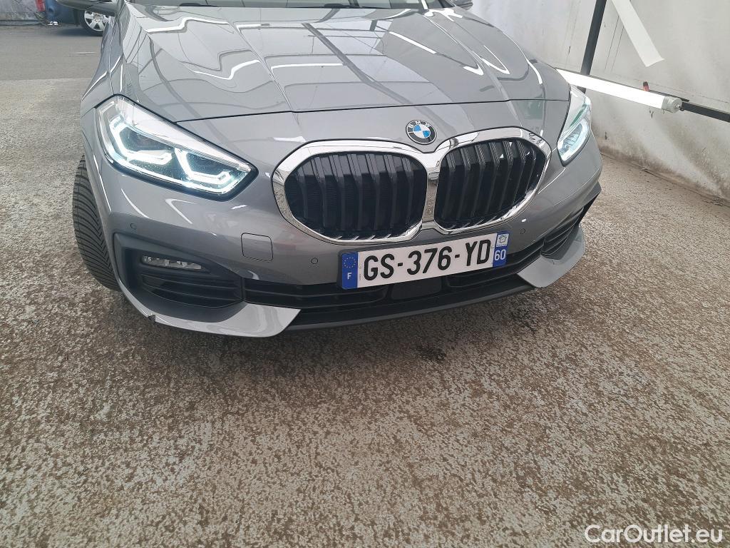 Bmw  Serie 1 1 Berline 116 d 1.5 115CV BVA7 E6d #11