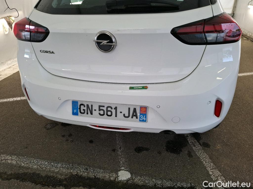  Opel  Corsa  F Elegance Business 1.2 Turbo 100CV BVM6 E6d #48
