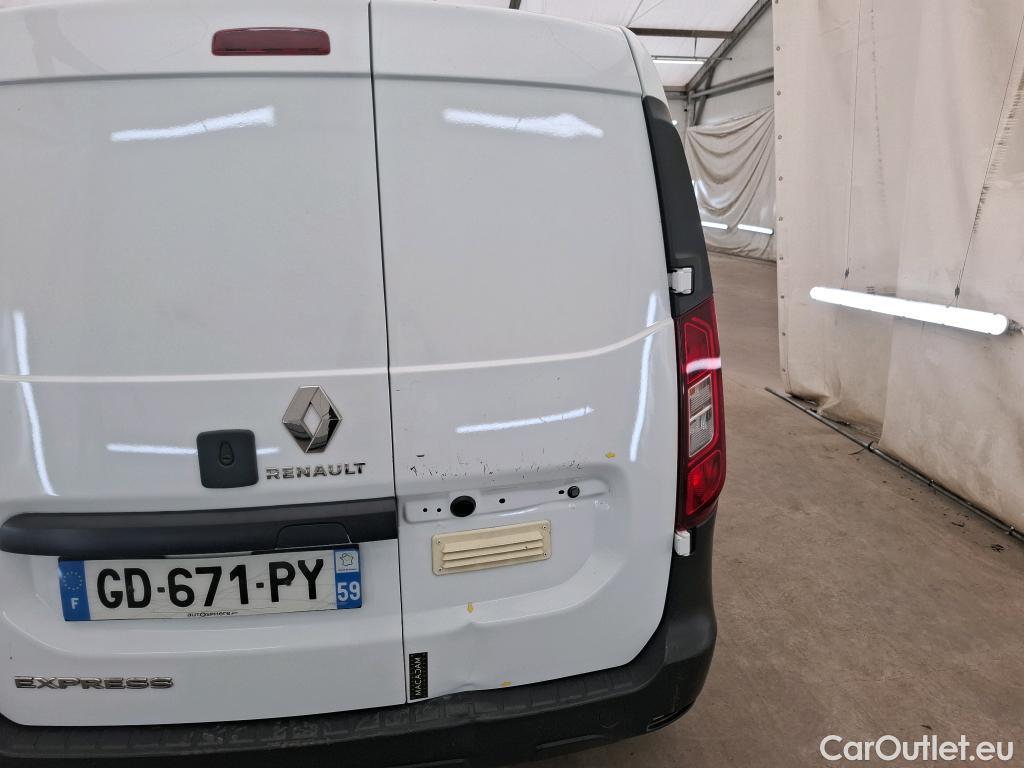  Renault  EXPRESS Kangoo  Confort 1.5 dCi 95CV BVM6 E6dT #50