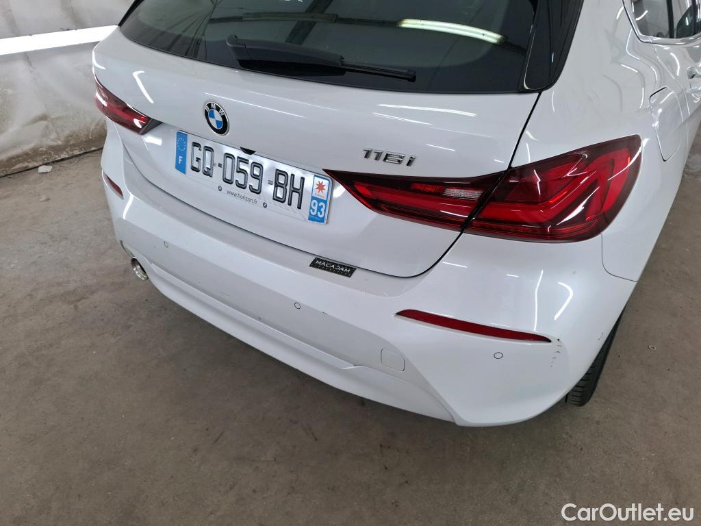  Bmw  Serie 1 BMW Série 1 / 2019 / 5P / Berline 116i DKG7 Business Design #43