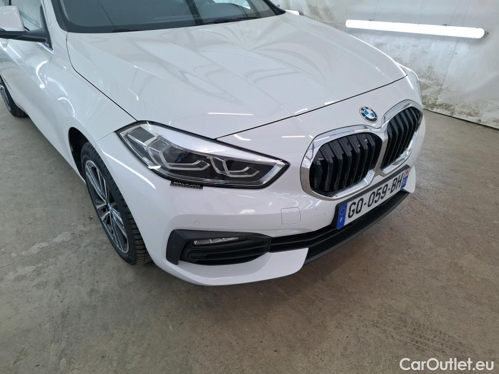  Bmw  Serie 1 BMW Série 1 / 2019 / 5P / Berline 116i DKG7 Business Design #1
