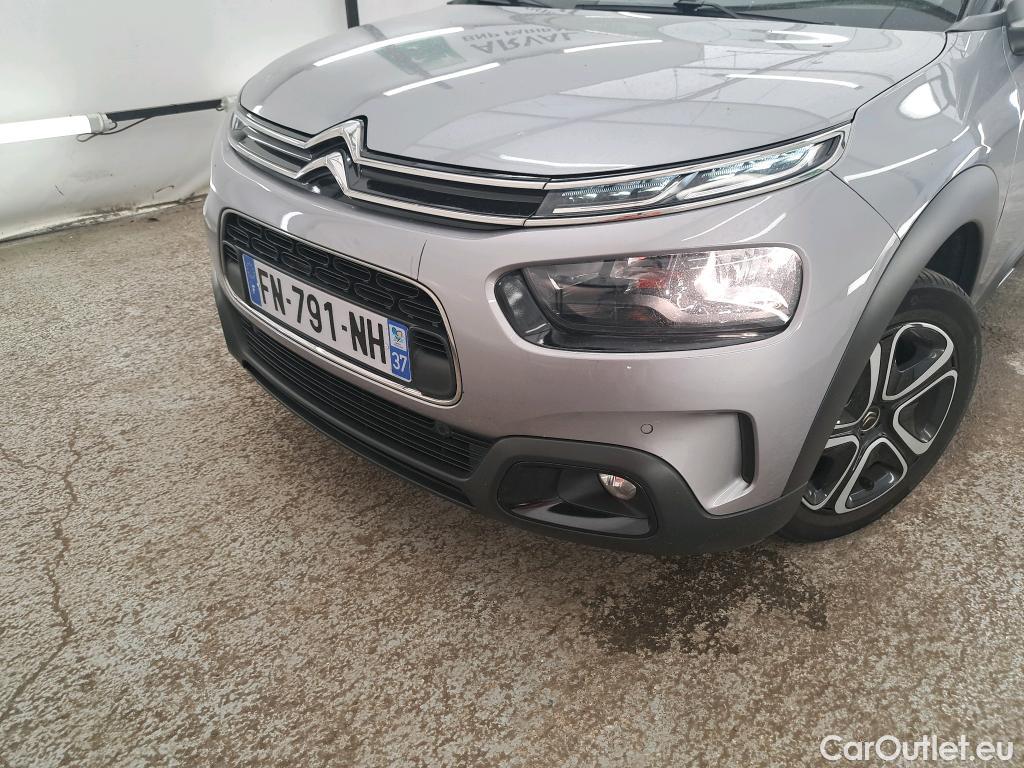  Citroen  C4 Cactus  Feel Business 1.2 PureTech 110CV BVM6 E6d #5