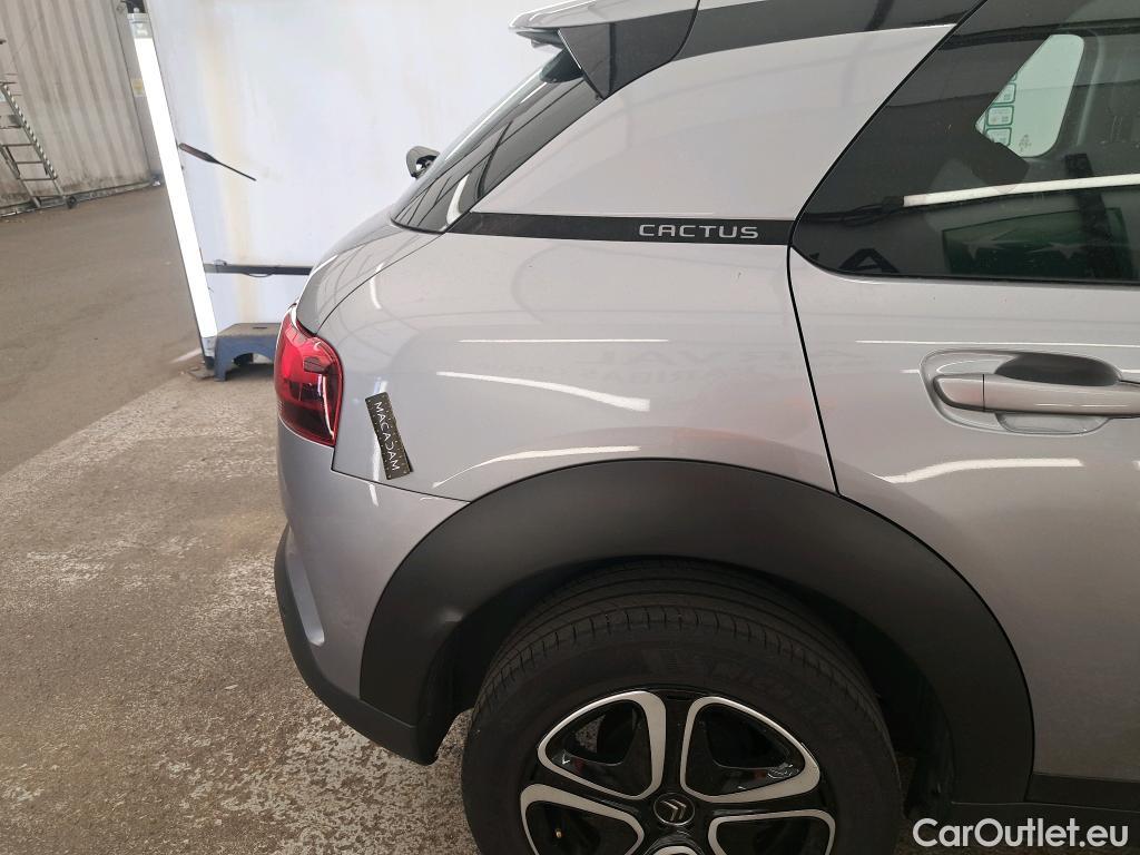  Citroen  C4 Cactus  Feel Business 1.2 PureTech 110CV BVM6 E6d #1