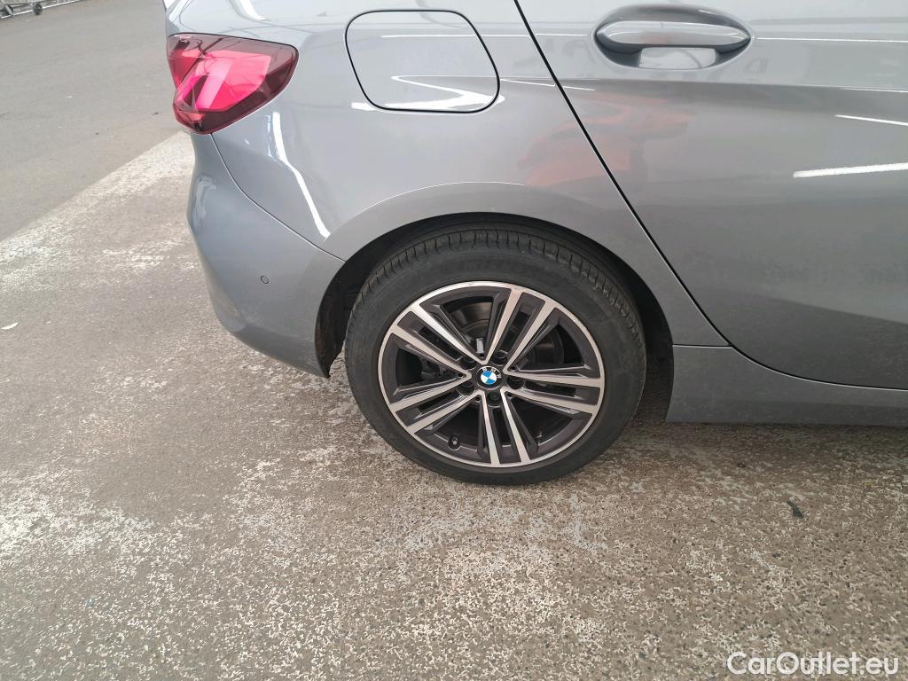  Bmw  Serie 1 1 Berline 116 d 1.5 115CV BVA7 E6d #28