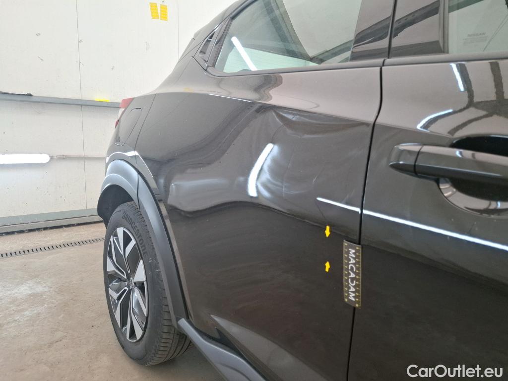  Nissan  Juke NISSAN   2019  5P  Crossover DIG T 114 DCT Business Edition #5
